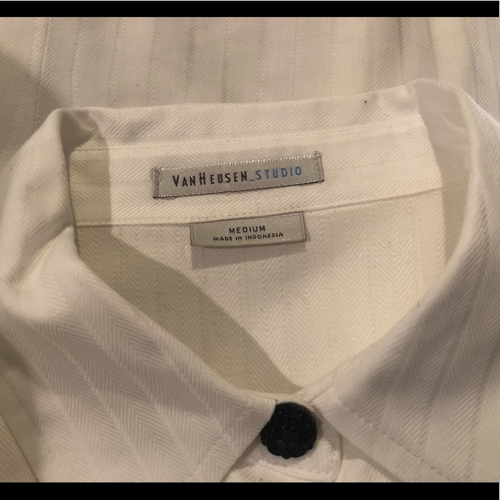 Button Up Blouse - Picture 3 of 3